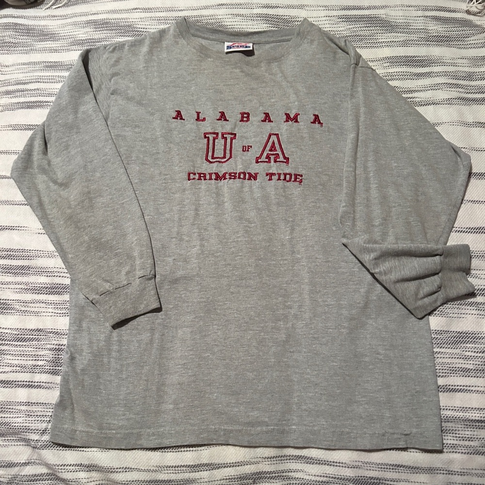 Alabama Tide Long Sleeve T-Shirt